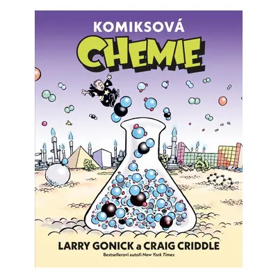 Komiksová chemie - Larry Gonick