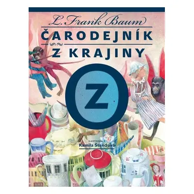 Čarodejník z krajiny Oz - Lyman Frank Baum