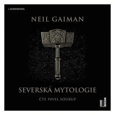 Severská mytologie - CDmp3 - Neil Gaiman