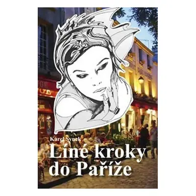 Líné kroky do Paříže - Karel Synek