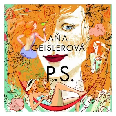 P.S. - CDmp3 - Aňa Geislerová