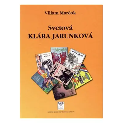 Svetová Klára Jarunková - Viliam Marčok