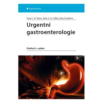 Urgentní gastroenterologie - John S. A. Collins