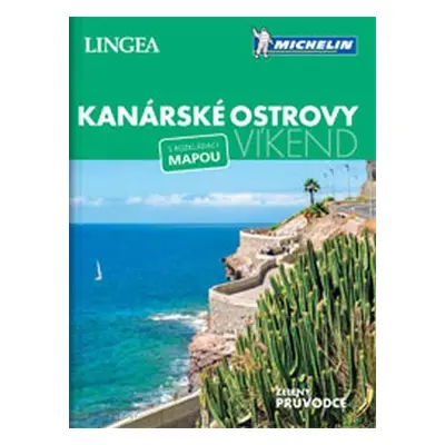 Kanárské ostrovy - Víkend, 1. vydání - kolektiv autorů