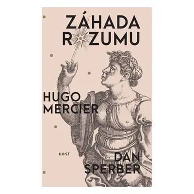 Záhada rozumu - Hugo Mercier