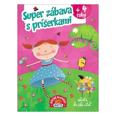 Super zábava s príšerkami (bábika)