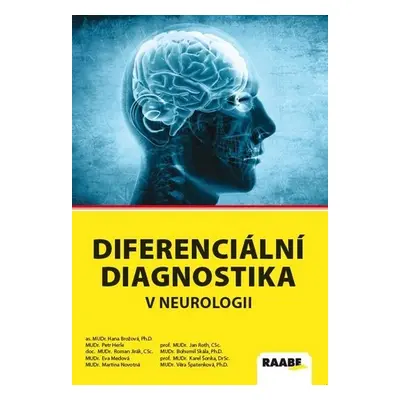 Diferenciální diagnostika v neurologii - Hana Brožová; Petr Herle; Roman Jirák