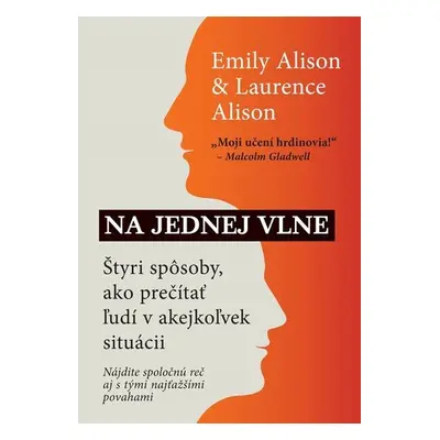 Na jednej vlne - Laurence Alison; Emily Alison