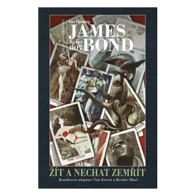 James Bond: Žít a nechat zemřít - Ian Fleming