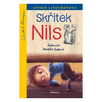 Skřítek Nils - Astrid Lindgren