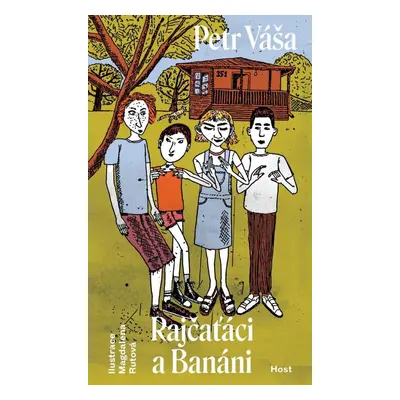 Rajčaťáci a Banáni - Petr Váša