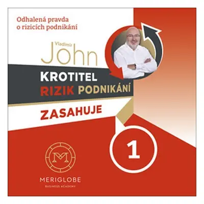 Krotitel rizik podnikání zasahuje v autosalonu - CD - Vladimír John