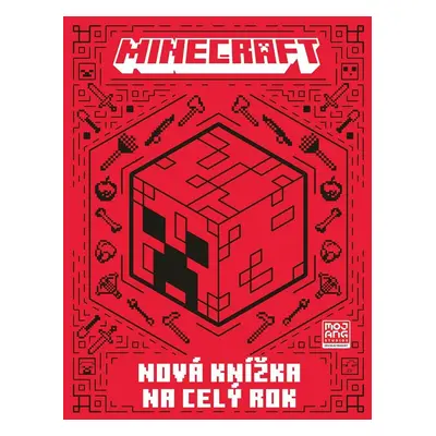 Minecraft - Nová knížka na celý rok - kolektiv.