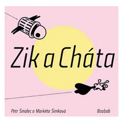 Zik a Cháta - Markéta Šimková