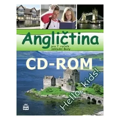 CD Angličtina pro 7. ročník základní školy