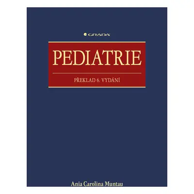 Pediatrie - Ania Carolina Muntau