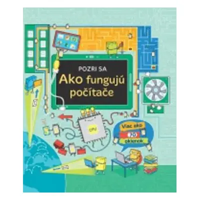 Ako fungujú počítače