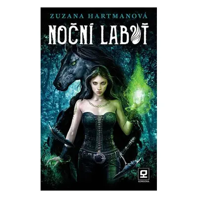 Noční labuť - Zuzana Hartmanová