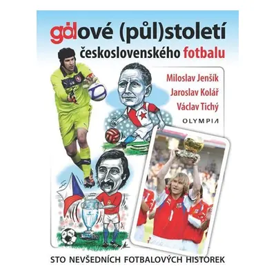 Gólové (půl)století československého fotbalu - Sto nevšedních fotbalových historek - Václav Tich