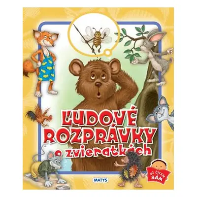 Ľudové rozprávky o zvieratkách