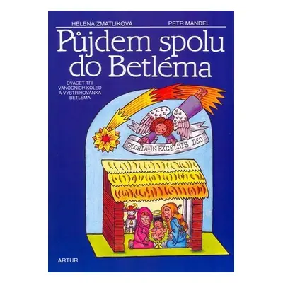 Půjdem spolu do betléma - Petr Mandel