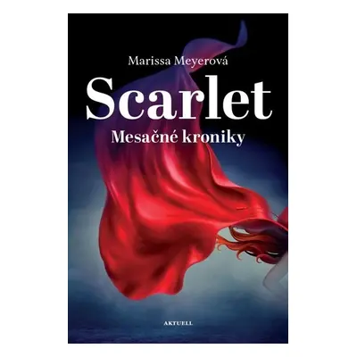 Scarlet - Marissa Meyer