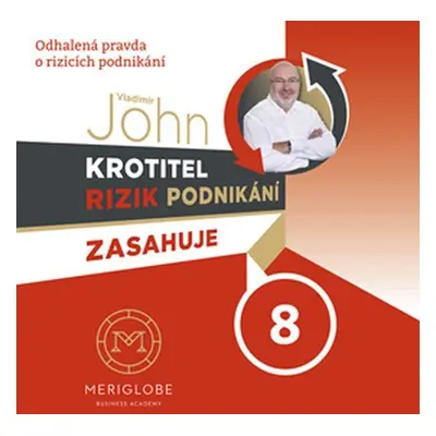 Krotitel rizik podnikáni zasahuje v hotelu - CD - Vladimír John