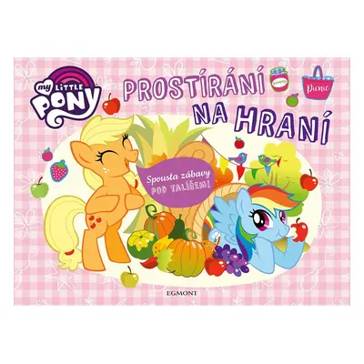 My Little Pony - Prostírání na hraní - kolektiv autorů