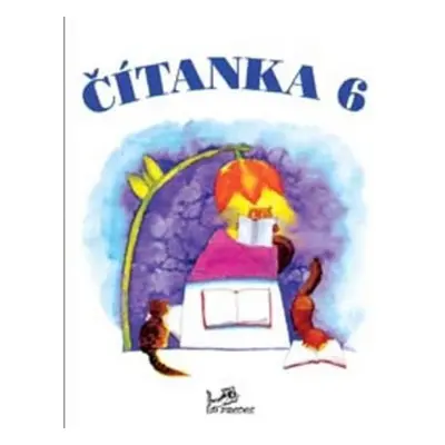 Čítanka 6 - Dagmar Dorovská