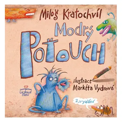 Modrý Poťouch, 2. vydání - Miloš Kratochvíl