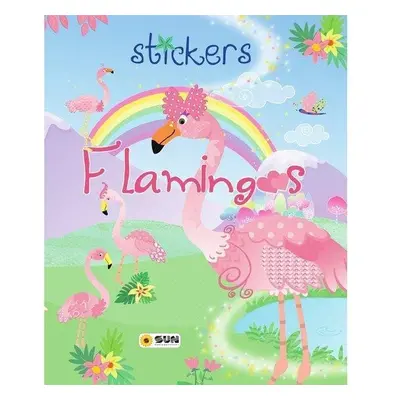 Flamingos - Stickers