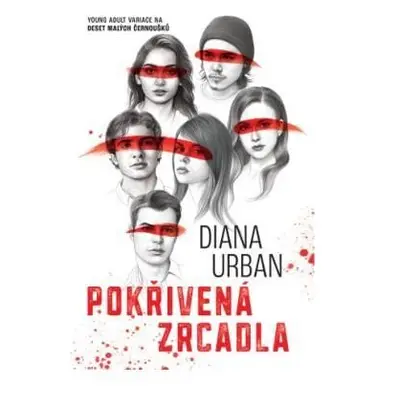 Pokřivená zrcadla - Diana Urban