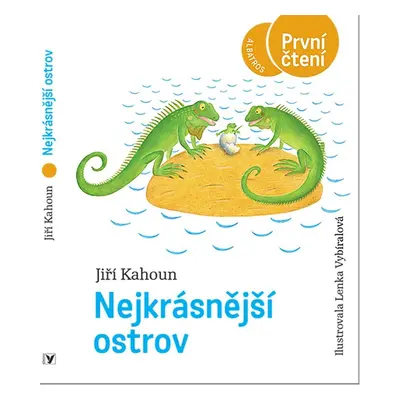 Nejkrásnější ostrov - První čtení - Jiří Kahoun