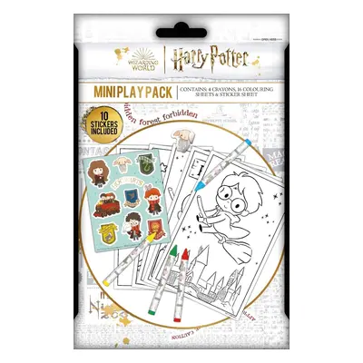 Harry Potter Herní set (kreslení) - EPEE