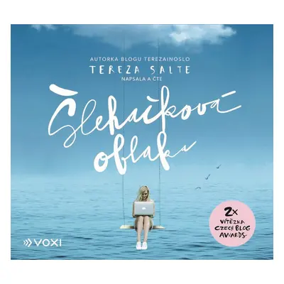 Šlehačková oblaka (audiokniha) - Tereza Salte