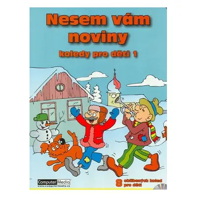 Nesem vám noviny - kolektiv autorů