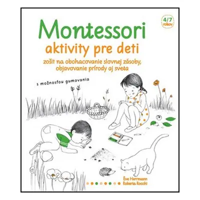 Montessori Aktivity pre deti