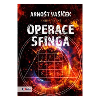 Operace sfinga - Kniha první - Arnošt Vašíček