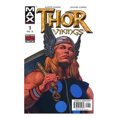 Thor - Vikingové - Garth Ennis