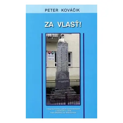 Za vlasť! - Peter Kováčik