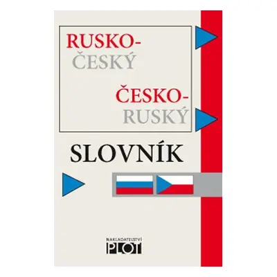 Rusko-český/Česko-ruský slovník kapesní - Kolektiv autorú