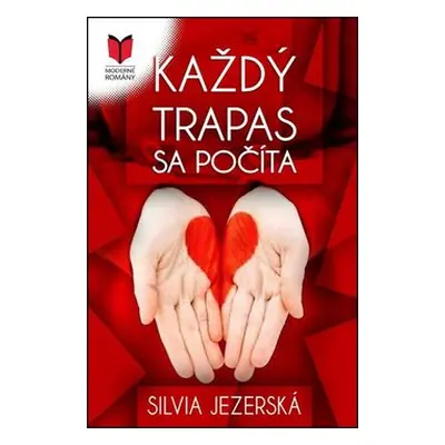 Každý trapas sa počíta - Silvia Jezerská