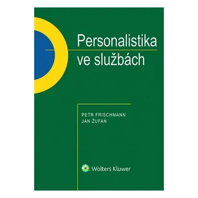 Personalistika ve službách - Petr Frischmann