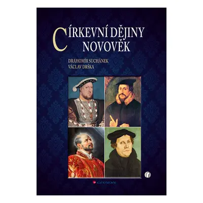 Církevní dějiny - Novověk - Václav Drška