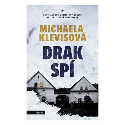 Drak spí, 1. vydání - Michaela Klevisová