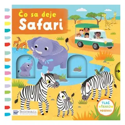 Čo sa deje Safari - Yi-Hsuan Wu