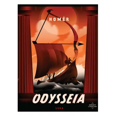 Odysseia, 1. vydání - Homér