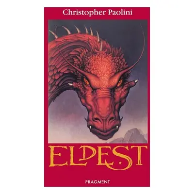 Eldest - brož., 3. vydání - Christopher Paolini