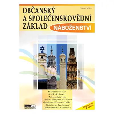 Náboženství - Občanský a společenskovědní základ, 2. vydání - Jaromír Schön