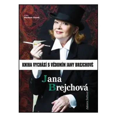 Jana Brejchová - Adriana Šteflová